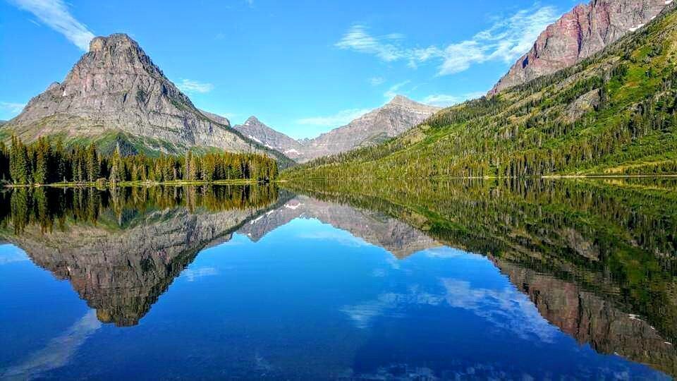 Summer in Glacier